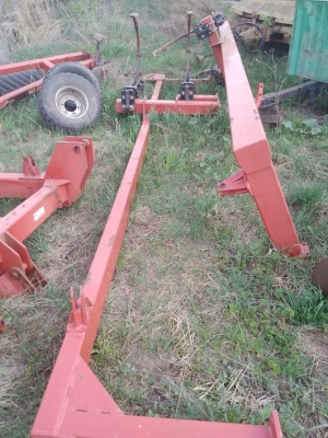 Дисковый рыхлитель Krause TL 3000-7R