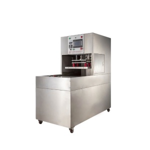 Полуавтоматическая машина для запечатывания блистеров с сенсорным экраном управления ZJ-SUS