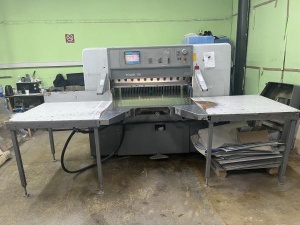 Бумагорезальный аппарат Polar 115 E