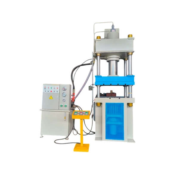 Пресс для производство медных ведер UH-250