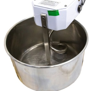 Тестомес спиральный GAM S 16 (16 л/13 кг)