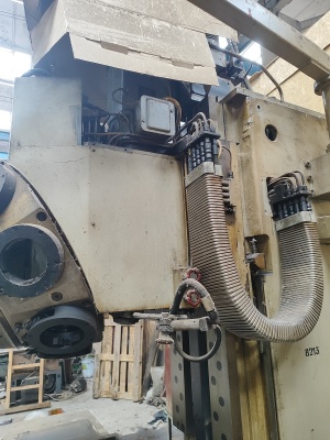 станок фрезерный вертикальный с чпу ма-655