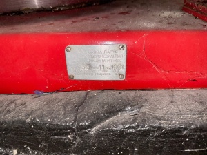 Тестомес мт-100