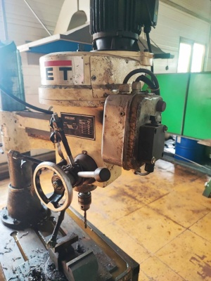 Станок радиально-сверлильный JRD-460