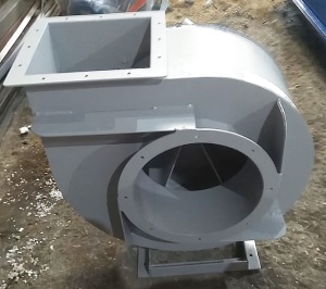 Вентиляторы ВЦП 7-40