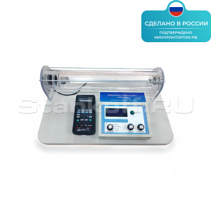 Лабораторный комплекс «Акустика: определение скорости звука» ST0004