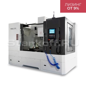Вертикальный фрезерный обрабатывающий центр DMTG VMC1200F
