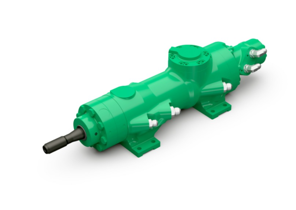 Гидравлический перфоратор Montabert HC20