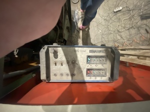 Станок точечной сварки