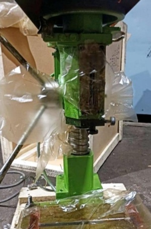 Сверлильный Станок 2м112