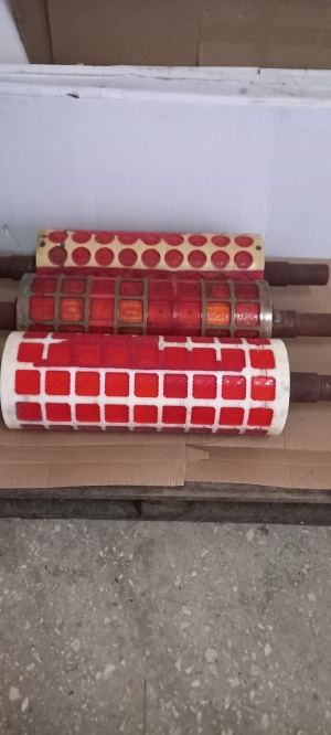 Автомат для формовки печенья мэф-шр-3М