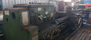 токарный станок 1М63 РМЦ 2800