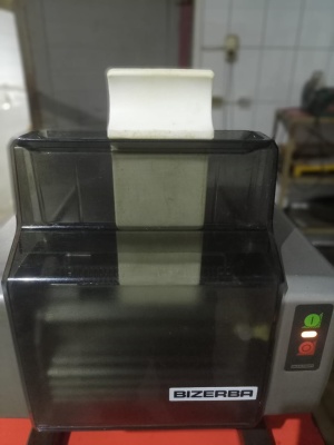 Машина для нарезки Bizerba s111