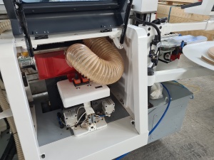 Кромкооблицовочный станок с прифуговкой Nanxing NB6JQFVKL