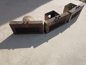 Б/у теплообменник Г44-23 для станков