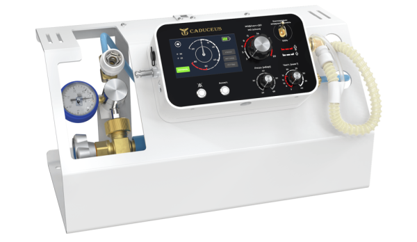 Портативный аппарат искусственной вентиляции легких CADUCEUS AIRMOB TD-F