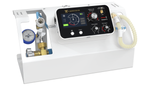 Портативный аппарат искусственной вентиляции легких CADUCEUS AIRMOB TD-F