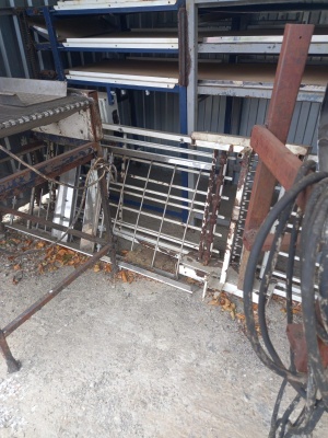 Охлаждающий транспортер кондитерских изделий