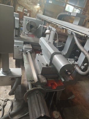 Токарный станок с чпу 16м30ф3