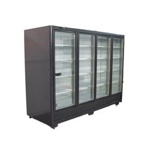 Горка холодильная Kifato Енисей 2500 СГ + агрегат Tecumseh СAJ 2446 ZBR