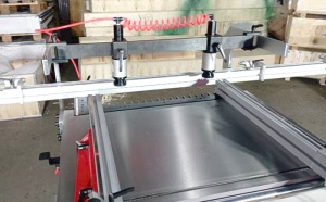 Сверлильно-присадочный станок SPS21