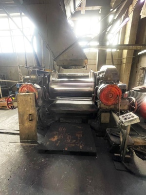 Вальцы ПД 1500 660/660