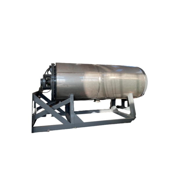 Вакуумная грабельная сушилка ZPG-6000