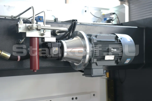Гидравлический листогибочный пресс KRRASS SPB 110/2500 4 axis