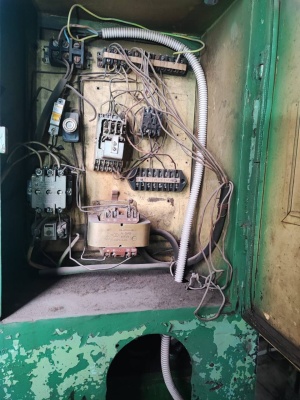 Пресс гидравлический одностоечный п6330