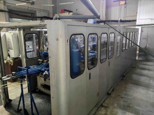 автомат выдува МИССП А-6000-6