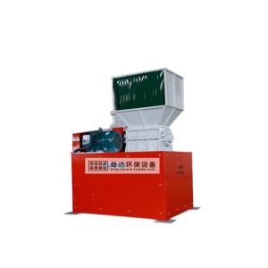 Промышленный одновальный шредер QD-600