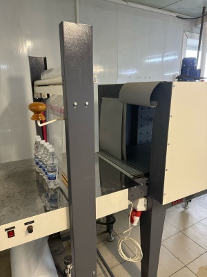 Автомат упаковки в термоусадочную пленку тм-1