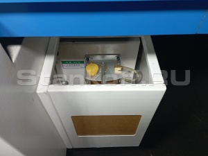 5-ти шпиндельный четырёхсторонний фрезерный станок продольного типа с 2-мя нижними шпинделями QMB-T520A