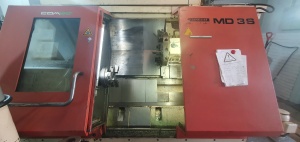 ТОКАРНЫЙ СТАНОК С ЧПУ Gildemeister MD 3S