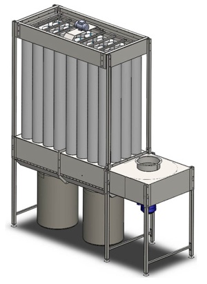 Фильтровальная компактная установка ФКУ VIBRA-12