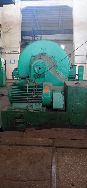 Колеснотокарный станок