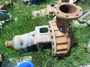 Насосы СМ250-200-400 - фекальные