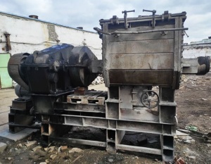 Смеситель ЗЛ-1000