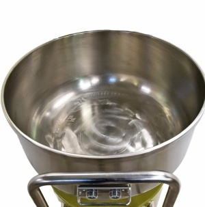 Тестомес спиральный Sottoriva EVO 130 с подкатной дежой