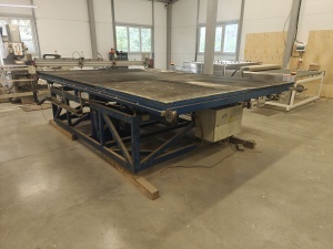 Стол для раскроя стекла RM2