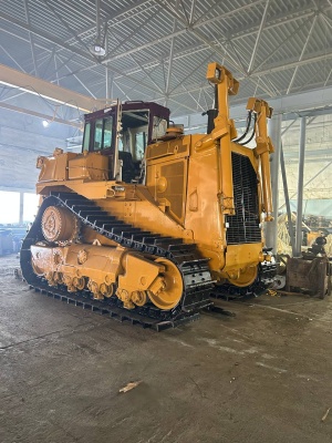 бульдозер CAT D9R отличном состоянии