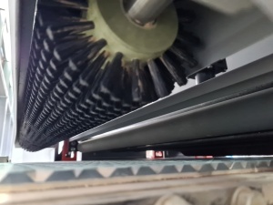 Калибровально-шлифовальный станок qcmac SRP1000-1