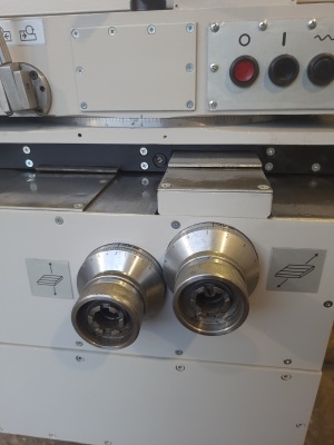 Станок широкоуниверсальный ФУ-321