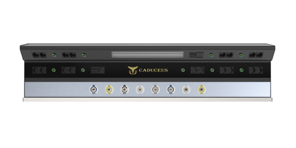 Настенная консоль медицинская CADUCEUS CN4