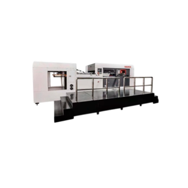 Автоматический пресс для высечки подложек под торты V2 BASE