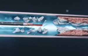 Электрогидроимпульсная установка зевс 37