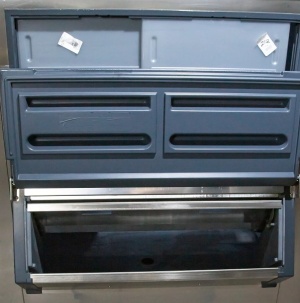 Льдогенератор (чешуя, 330-380кг) Scotsman MAR 56 WS + бункер UBH 1300