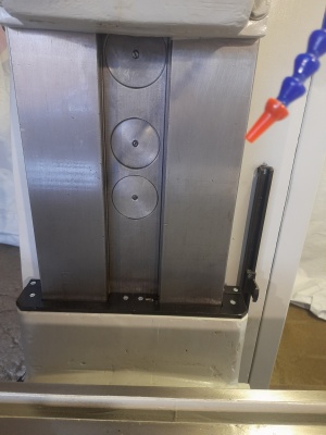 Станок широкоуниверсальный ФУ-321