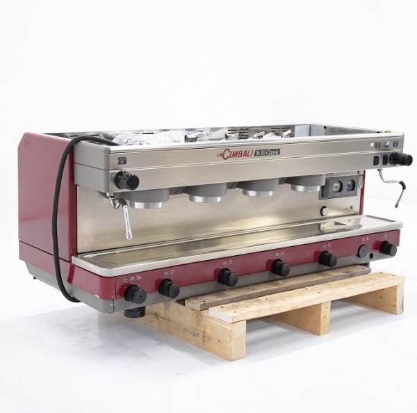 Кофемашина La Cimbali M30 CLASSIC C4