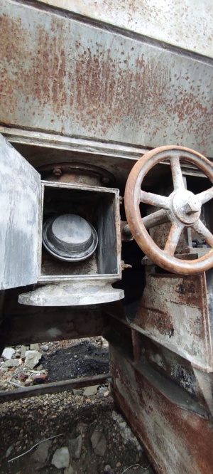 Смеситель ЗЛ-1000